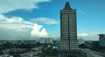 Fakta Sejarah Menara Saidah, Gedung Mewah yang Berhantu Fakta Sejarah Menara Saidah, Gedung Mewah yang Berhantu