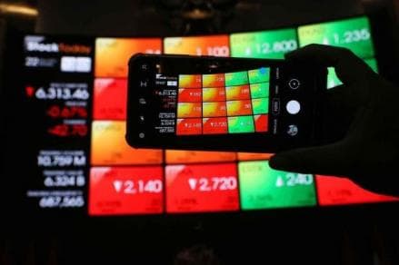 IHSG Hari Ini Berpotensi Menguat, Simak Menu Saham Berikut IHSG Hari Ini Berpotensi Menguat, Simak Menu Saham Berikut