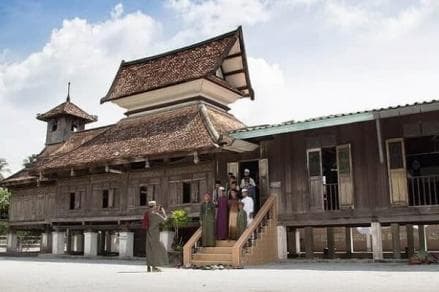 Populasi Muslim Kecil, Thailand Punya 170 Masjid Populasi Muslim Kecil, Thailand Punya 170 Masjid