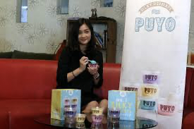 Intip Sosok di Balik Puyo Dessert, Bisnis Jelly Beromzet Miliaran Rupiah Intip Sosok di Balik Puyo Dessert, Bisnis Jelly Beromzet Miliaran Rupiah