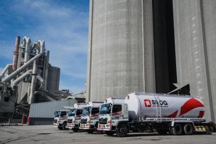 Pertahankan Dominasi Pasar, Ini Strategi Semen Indonesia (SMGR) Tahun Ini Pertahankan Dominasi Pasar, Ini Strategi Semen Indonesia (SMGR) Tahun Ini