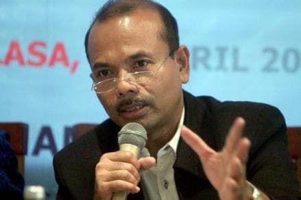 Eks Menteri PPN Andrinof Chaniago Dipanggil Jokowi ke Istana Eks Menteri PPN Andrinof Chaniago Dipanggil Jokowi ke Istana