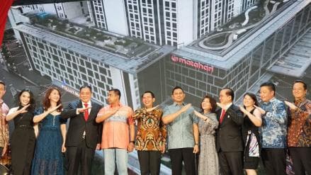 Pollux Mall Chadstone Dibuka, Pj Bupati Bekasi: Bukti Ekonomi Kita Sudah Pulih Pollux Mall Chadstone Dibuka, Pj Bupati Bekasi: Bukti Ekonomi Kita Sudah Pulih