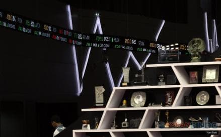 BEI Buka Gembok Saham Apexindo Pratama (APEX) Hari Ini BEI Buka Gembok Saham Apexindo Pratama (APEX) Hari Ini