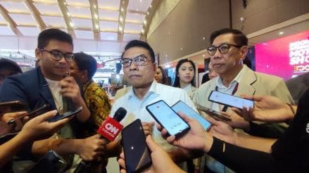 Soal Limbah Baterai Kendaraan Listrik, Istana: Tak Perlu Khawatir Soal Limbah Baterai Kendaraan Listrik, Istana: Tak Perlu Khawatir