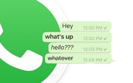 Cara Melihat Pesan WA yang Sudah Dihapus oleh Pengirim, dengan atau Tanpa Aplikasi Cara Melihat Pesan WA yang Sudah Dihapus oleh Pengirim, dengan atau Tanpa Aplikasi