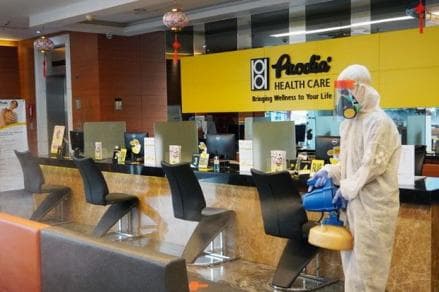 Cerita Inspiratif Andi Wijaya Membangun Prodia (PRDA), Berawal dari Hasil Lab yang Salah Cerita Inspiratif Andi Wijaya Membangun Prodia (PRDA), Berawal dari Hasil Lab yang Salah