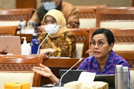 Defisit APBN 2024 Rp522,8 Triliun, Sri Mulyani Janji Hati-Hati Kelola Utang Defisit APBN 2024 Rp522,8 Triliun, Sri Mulyani Janji Hati-Hati Kelola Utang