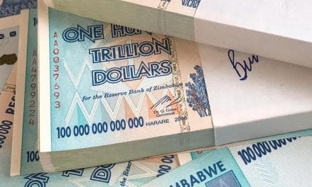 Kisah Miris Hiperinflasi Zimbabwe, Restoran Sampai Cetak ‘Uang’ Sendiri Kisah Miris Hiperinflasi Zimbabwe, Restoran Sampai Cetak ‘Uang’ Sendiri