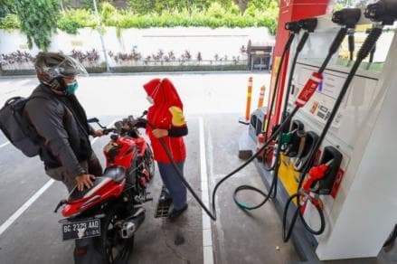Begini Perbandingan Harga BBM Pertamina, Shell Hingga BP AKR Begini Perbandingan Harga BBM Pertamina, Shell Hingga BP AKR