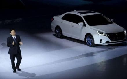 Bos Raksasa Kendaraan Listrik BYD Jadi CEO Terbaik di China Bos Raksasa Kendaraan Listrik BYD Jadi CEO Terbaik di China