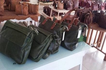 Industri Tas Indonesia Tumbuh 10 Persen per Tahun, Ini Pendorongnya Industri Tas Indonesia Tumbuh 10 Persen per Tahun, Ini Pendorongnya