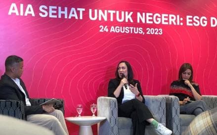 AIA Financial Pilih Lakukan Divestasi Sektor Batu Bara, Ini Alasannya AIA Financial Pilih Lakukan Divestasi Sektor Batu Bara, Ini Alasannya