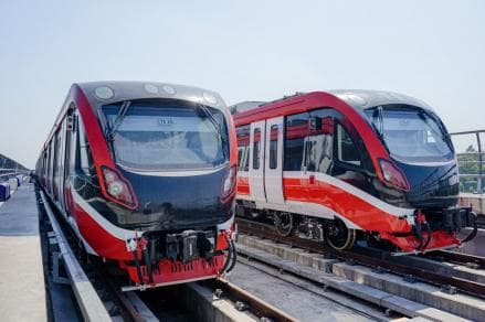 Catat, Ini Daftar Tempat Parkir di Stasiun LRT Jabodebek Catat, Ini Daftar Tempat Parkir di Stasiun LRT Jabodebek