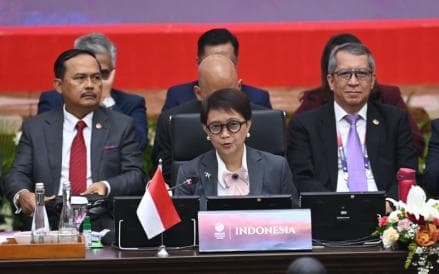 Sidang Majelis Umum PBB, Indonesia Minta Hentikan Diskriminasi Perdagangan