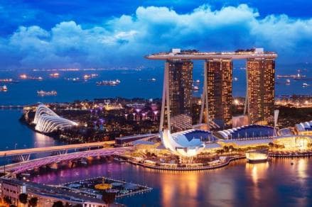 5 Faktor yang Menyebabkan Singapura Menjadi Negara Paling Maju di ASEAN 5 Faktor yang Menyebabkan Singapura Menjadi Negara Paling Maju di ASEAN