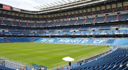 Stadion Real Madrid setelah Renovasi Rp19 Triliun: Dilengkapi Sistem Irigasi Bawah Tanah Canggih Stadion Real Madrid setelah Renovasi Rp19 Triliun: Dilengkapi Sistem Irigasi Bawah Tanah Canggih