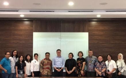 IDX Channel Sambut Kunjungan Indonesia Paradise Property (INPP) IDX Channel Sambut Kunjungan Indonesia Paradise Property (INPP)