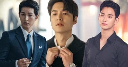 Tampan dan Tajir Melintir, Intip 5 Aktor Drama Korea Terkaya Tampan dan Tajir Melintir, Intip 5 Aktor Drama Korea Terkaya