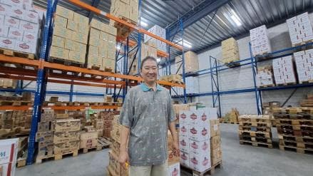 Xpora BNI Jodohkan Produk UMKM dengan Importir di Belanda Xpora BNI Jodohkan Produk UMKM dengan Importir di Belanda