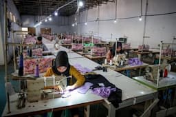 Industri Tekstil Jabar Nyaris Gulung Tikar Terimbas Predatory Pricing Social Commerce