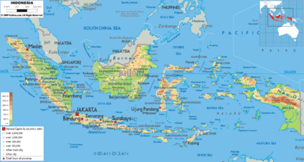 Mengenal Letak Astronomis Negara Indonesia dan Pengaruhnya, Apa Saja Keuntungannya? Mengenal Letak Astronomis Negara Indonesia dan Pengaruhnya, Apa Saja Keuntungannya?