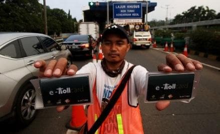 Cara Buat e-Toll di Indomaret dan Alfamart, Cuma 5 Menit Cara Buat e-Toll di Indomaret dan Alfamart, Cuma 5 Menit