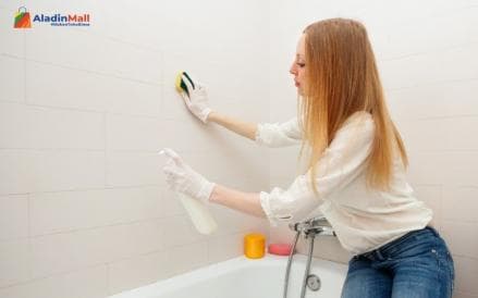 Simak Empat Cara Menjaga Kebersihan Kamar Mandi, Mudah dan Murah Lho Simak Empat Cara Menjaga Kebersihan Kamar Mandi, Mudah dan Murah Lho