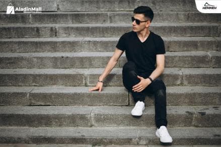 Tunjukkan Pesonamu, Inilah Lima Style Cowok Keren tapi Simple Tunjukkan Pesonamu, Inilah Lima Style Cowok Keren tapi Simple