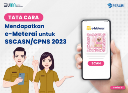 Cara Membubuhkan e-Meterai yang Benar, Ini Bedanya dengan Meterai Tempel Biasa Cara Membubuhkan e-Meterai yang Benar, Ini Bedanya dengan Meterai Tempel Biasa