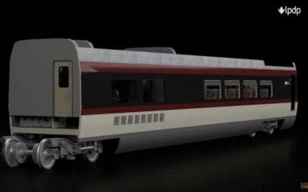 INKA Bikin Kereta Cepat Merah Putih, Segini Kecepatannya INKA Bikin Kereta Cepat Merah Putih, Segini Kecepatannya