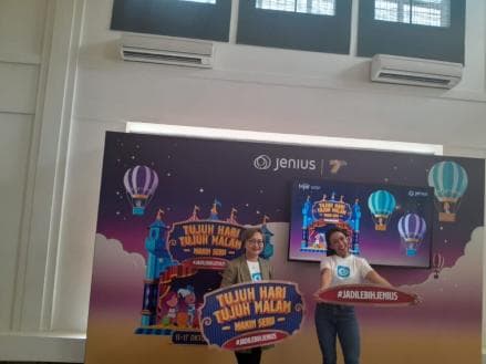Gelar Online Travel Fair, Jenius Hadirkan War Voucher hingga Rp7 Juta Gelar Online Travel Fair, Jenius Hadirkan War Voucher hingga Rp7 Juta