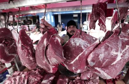 Stok Aman, Pemerintah Bakal Siapkan Tiga Jenis Daging Sapi saat Ramadan Stok Aman, Pemerintah Bakal Siapkan Tiga Jenis Daging Sapi saat Ramadan