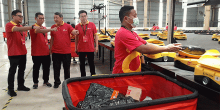 Bisnis AnterAja Stagnan, Manajemen Ungkap Penyebabnya Bisnis AnterAja Stagnan, Manajemen Ungkap Penyebabnya