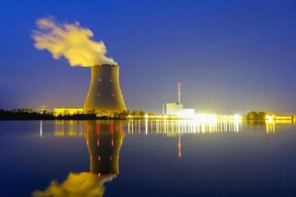PLN Gandeng Korsel, Jajaki Proyek Pembangkit Listrik Tenaga Nuklir