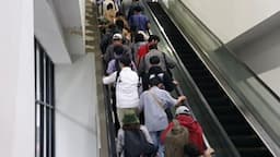 Kemenhub Janji Perbaiki Eskalator Stasiun Manggarai yang Rusak, Selesai Pekan Depan