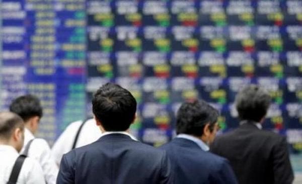 Minim Katalis Positif, Bursa Saham Asia Bergerak Beragam