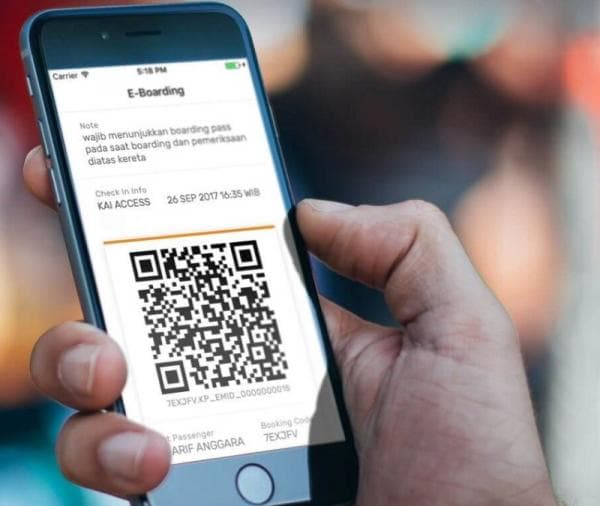 Aplikasi KAI Access Sempat Error, Manajemen Ungkap Penyebabnya Aplikasi KAI Access Sempat Error, Manajemen Ungkap Penyebabnya