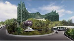 Simak Rincian Progres Pembangunan IKN, Istana Negara Sudah 56 Persen