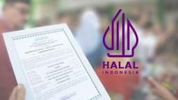 RI-Inggris Bahas Saling Pengakuan Sertifikasi Halal