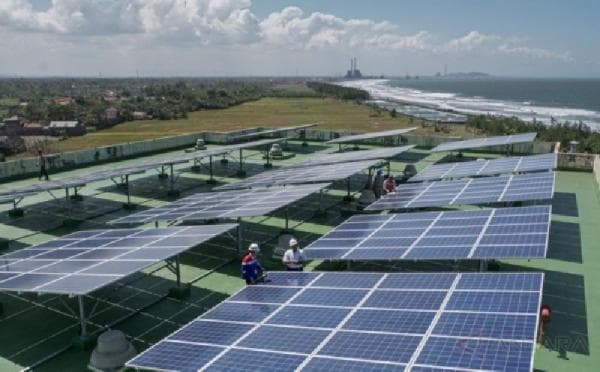 AS dan Jepang Komitmen Dukung Transisi Energi di Indonesia AS dan Jepang Komitmen Dukung Transisi Energi di Indonesia