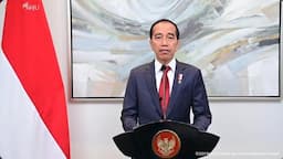 Butuh USD1 Triliun, Jokowi Undang Negara Sahabat Wujudkan NZE di RI