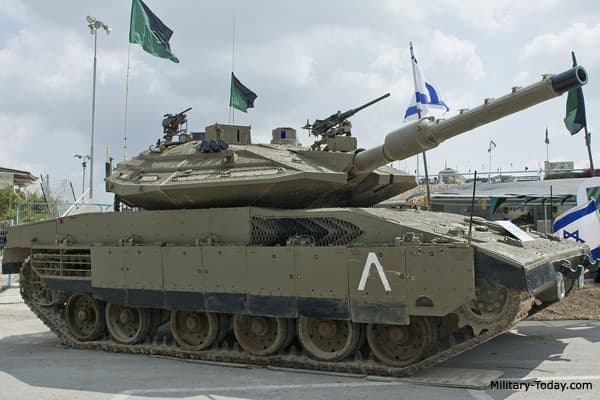 The Merkava, Tank Termahal Israel Seharga Rp158 Miliar yang Berhasil Diakali Hamas The Merkava, Tank Termahal Israel Seharga Rp158 Miliar yang Berhasil Diakali Hamas