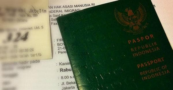 Simak Cara Menghapus Data Paspor Lama di Imigrasi dengan Mudah Simak Cara Menghapus Data Paspor Lama di Imigrasi dengan Mudah