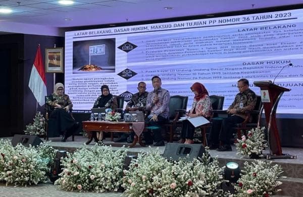 SKK Migas Sosialisasikan Peraturan Devisa Hasil Ekspor Kepala Pelaku Hulu Migas SKK Migas Sosialisasikan Peraturan Devisa Hasil Ekspor Kepala Pelaku Hulu Migas