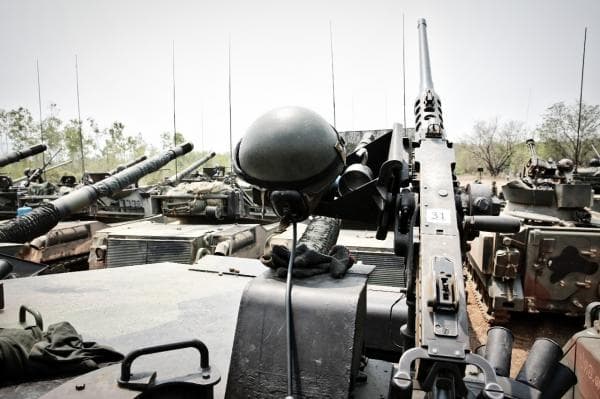 Intip Tiga Perusahaan Pertahanan Terbesar Israel Intip Tiga Perusahaan Pertahanan Terbesar Israel