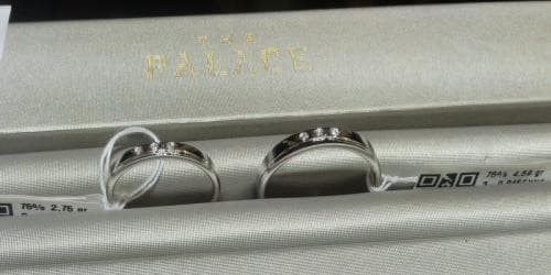 Harga Emas Putih per Gram, Bisa Jadi Koleksi Perhiasan Harga Emas Putih per Gram, Bisa Jadi Koleksi Perhiasan