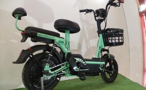 Daftar Harga Sepeda Listrik di Bawah 5 Juta, Murah dan Berkualitas Daftar Harga Sepeda Listrik di Bawah 5 Juta, Murah dan Berkualitas