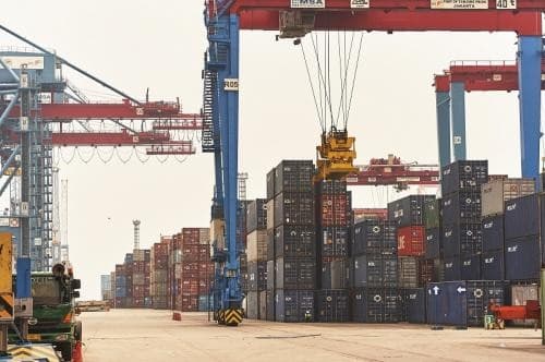 5 Perusahaan Logistik Terbesar di Indonesia, Apa Saja? 5 Perusahaan Logistik Terbesar di Indonesia, Apa Saja?