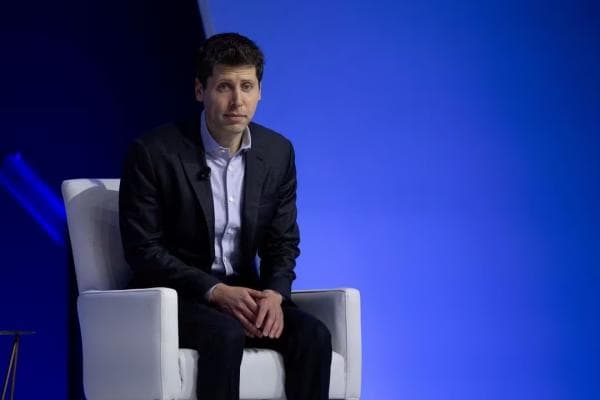 Harta Kekayaan Tembus Rp7,75 Triliun, Segini Gaji Sam Altman di OpenAI Harta Kekayaan Tembus Rp7,75 Triliun, Segini Gaji Sam Altman di OpenAI